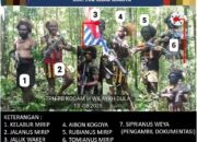 Satgas Ops Damai Cartenz Tangkap Anggota KKB Terlibat Penembakan 2 Personil Brimob di Nabire