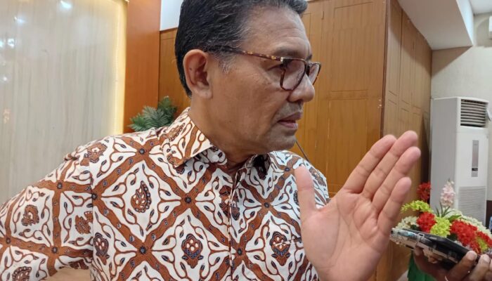 Dorong Kemudahan Perizinan Berusaha: Semua Pengusaha di Papua Tengah Harus Punya Izin