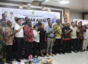 Bupati Mimika Resmi Buka Seminar Persiapan Studi DOB Kota Timika: “Harus Jadi Rumah Bersama yang Adil dan Inklusif”