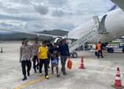 Tiga Tersangka Pembunuhan Supir di Wamena Diserahkan ke Kejaksaan, Satgas Ops Damai Cartenz Tegaskan Penegakan Hukum Terus Berjalan