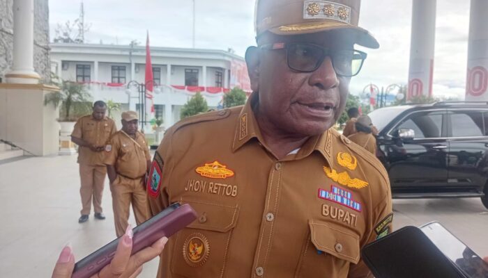 Lambatnya Serapan Anggaran, Bupati Tegaskan Tidak Boleh Ada Pihak yang Mempersulit