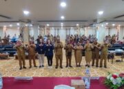 DPMPTSP Mimika Sosialisasikan E-Kinerja Kepegawaian