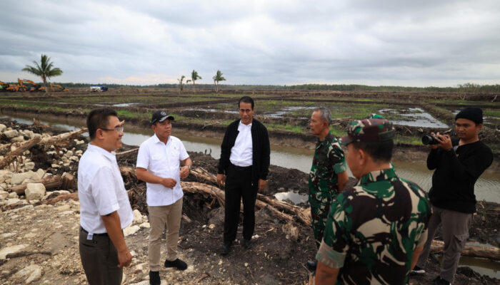 Kodam Mandala Trikora Siap Sukseskan Proyek Strategis Nasional di Wanam