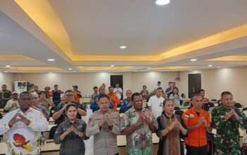 Penyusunan Rencana Penanggulangan Bencana Tahap II: Wujudkan Mimika Yang Lebih Tangguh