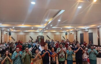 Dinkes Mimika Fokus Penguatan Posyandu, Fokus Turunkan Stunting