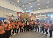 Tampil di APKASI Otonomi Expo 2025, Kepala Dinas Koperasi dan UMKM Mimika Apresiasi Tim yang Menampilkan Produk Khas Papua