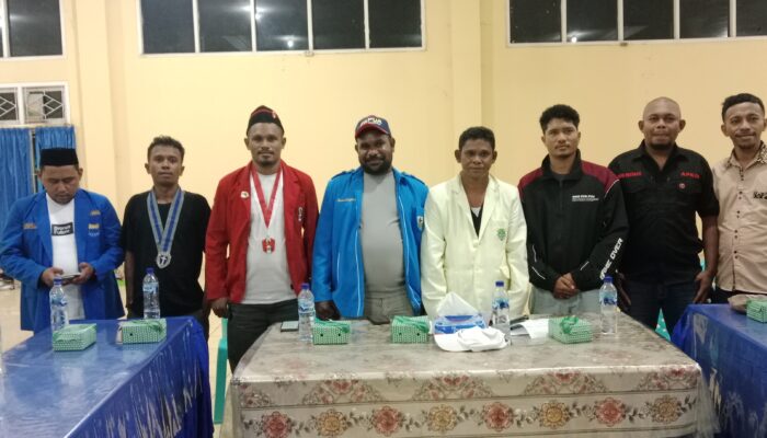 Pemuda dan Aktivis Mimika Kutuk Keras Aksi Intoleran di Padang, Desak Pemerintah Tegas dan Lindungi Toleransi Beragama