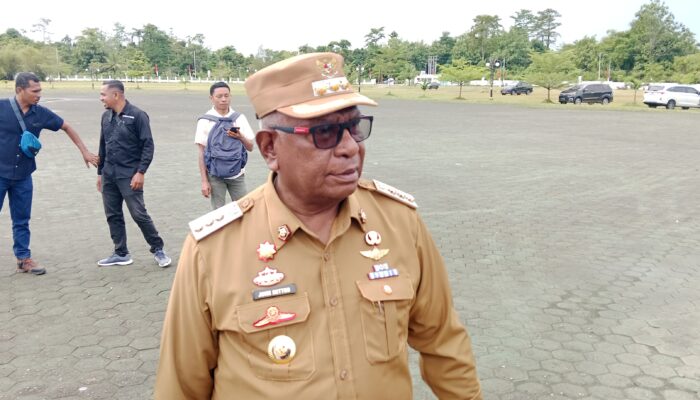 Bupati Ingatkan ASN Dengan Pangkat dan Jabatan Tidak Sesuai Segera Undur Diri