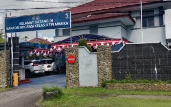 Alami Penurunan, Sebanyak 1600 Paspor Terbit di Mimika Selama 7 Bulan, Didominasi untuk Wisata dan Umroh,