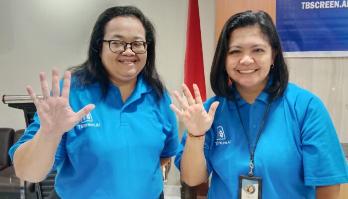 Sentuh Kaum Rentan, Riset AI TB Harus Inklusif untuk Disabilitas dan Lansia
