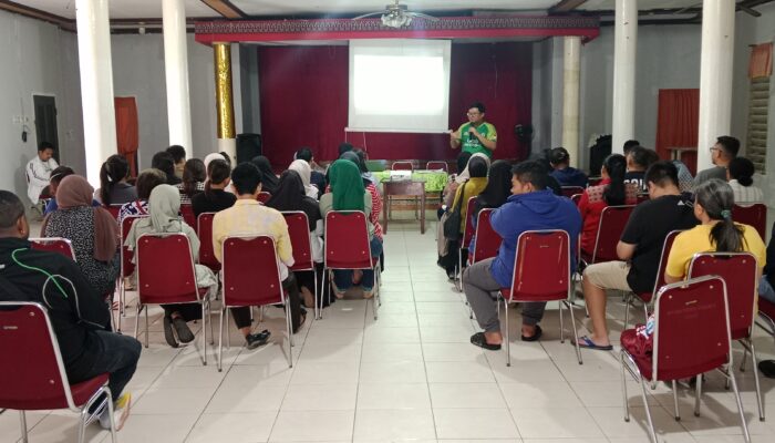 HIPMI Mimika dan Grab Gandeng UMKM Lokal, Dorong Omzet Lewat Platform Digital