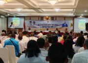 Bappeda Mimika Gelar Musrenbang RPJMD 2025-2029, Bupati Johannes Rettob : IPM, Penurunan Kemiskinan dan Pengangguran Jadi Target Utama