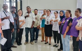 Penghambat Produktifitas Masyarakat, Distrik Wania Komitmen “Gunting” Malaria, Kampung Nawaripi Bentuk Pokja Eliminasi Malaria