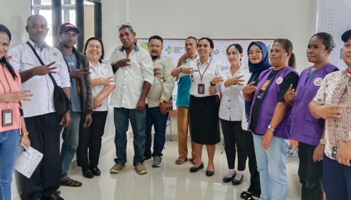 Penghambat Produktifitas Masyarakat, Distrik Wania Komitmen “Gunting” Malaria, Kampung Nawaripi Bentuk Pokja Eliminasi Malaria