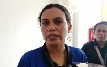 Siapkan Lahan Baru untuk TPU, Distrik Wania Berkoordinasi Dengan Instansi Teknis