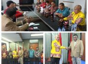 Pemkab Biak Gandeng Dubes PNG Bangun Kerjasama Penerbangan, Johan Rumkorem: Sudah Saatnya Bandara Frans Kaisiepo Buka Layanan Internasional
