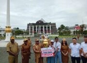 SMA Negeri 1 Timika Raih Juara Umum dalam Ajang Multi Event Disparbudpora