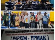 Resmikan Papan Nama dan Sekretariat, Alumni Beasiswa YPMAK Rencana Gelar Deklarasi dan Inagurasi Pendirian Organisasi Pada Pertengahan September, Hilarius: Seluruh Alumni Diharapkan Hadir