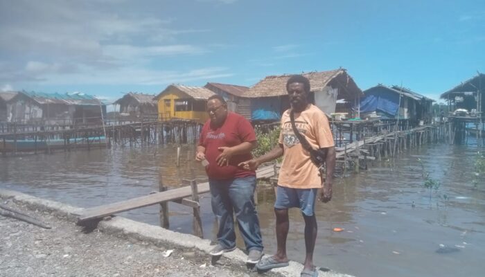 Kapal Ikan berkurang, Uang Hilang Dari Pomako