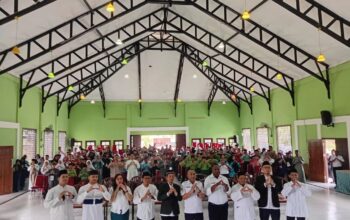 Lomba Adzan Meriahkan Maulid Nabi 2025 Cetak Generasi Muda Berakhlak Mulia