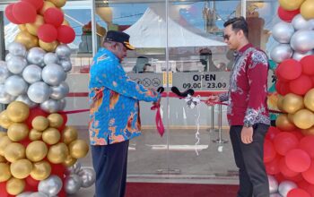 Richeese Factory Diresmikan, Abraham Kateyau: Dorong Pertumbuhan Ekonomi dan Serapan Tenaga Kerja Lokal