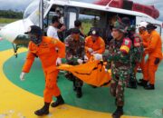 Bupati Mimika Sampaikan Duka Mendalam untuk Korban Helikopter PK IWS, Minta Keselamatan Penerbangan Jadi Prioritas
