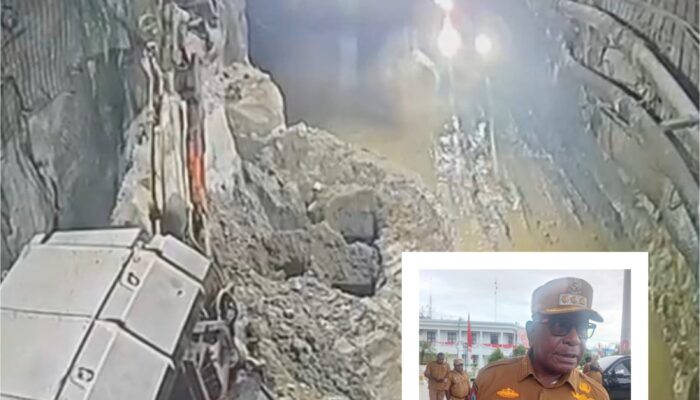 7 Pekerja Masih Terperangkap, Operasi Tambang Dihentikan Sementara, Bupati Apresiasi Langkah Penyelamatan Freeport Kepada Para Karyawannya