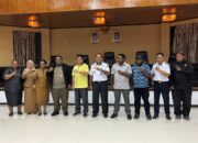 Hearing Dengan 3 Instansi, Komisi I DPRK Bahas Status Kepemilikan Lahan Pelabuhan Poumako