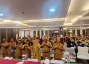 Pemkab Mimika Dorong Budidaya Ikan Air Tawar Lewat Teknologi Bioflok