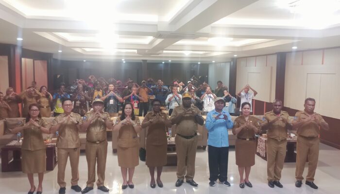 Sosialisasi Pokdarwis di Mimika Dorong Masyarakat Jadi Motor Penggerak Pariwisata Lokal