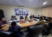Komisi II Hearing Bersama Dinas Perikanan Bahas Aset Pemkab Mimika di Wilayah Pelabuhan
