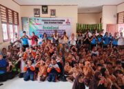 Dorong Anak Sehat dan Cerdas, Pemkab Mimika Luncurkan Program Makanan Tambahan B2SA di SD Negeri Amole