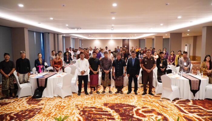 JMSI Bali Gelar Seminar Pengadaan Barang dan Jasa, Wujudkan Tata Kelola Keuangan Daerah