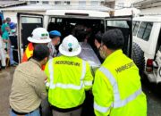 Tim Penyelamat Tambang Bawah Tanah Insiden Grasberg Block Cave Temukan Dua Pekerja