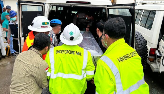 Tim Penyelamat Tambang Bawah Tanah Insiden Grasberg Block Cave Temukan Dua Pekerja
