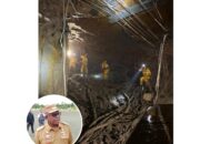 Pemkab Mimika Sampaikan Belasungkawa atas Meninggalnya Dua Karyawan Insiden Luncurkan Lumpur Basah