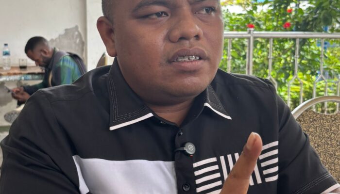 Komisi I DPRK Mimika Apresiasi Kebijakan Penerimaan Kuota CPNS 2025 Khusus Amor