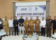 JMSI Bangka Belitung Gelar UKW Perdana, Dorong Profesionalisme Wartawan