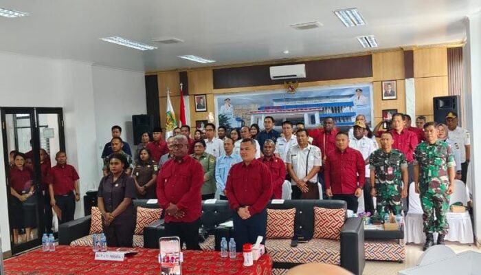 Perdana di Papua Tengah, Mal Pelayanan Publik Mimika Resmi Diresmikan oleh Menteri PANRB