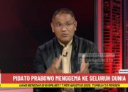 Kehadiran Prabowo Pada Sidang Umum PBB, Menempatkannya Sebagai Pemimpin Alternatif Dunia