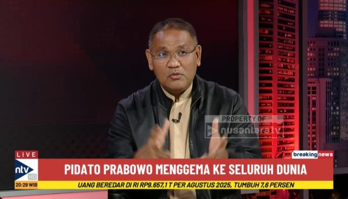 Kehadiran Prabowo Pada Sidang Umum PBB, Menempatkannya Sebagai Pemimpin Alternatif Dunia