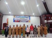 DP3AP2KB Dorong Peningkatan Kualitas Masyarakat Melalui Keterampilan Berbasis Lokal