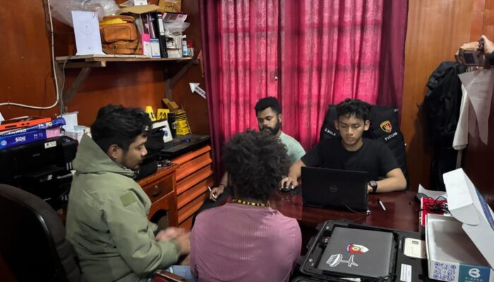 Satgas Ops Damai Cartenz Bongkar, Jaringan Pemasok Amunisi KKB di Puncak Jaya