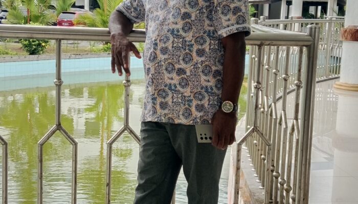 Dorong Kemandirian Warga Binaan, Anggota DPR Mimika Dukung Kerjasama Dinas Koperasi UMKM dan Lapas Timika