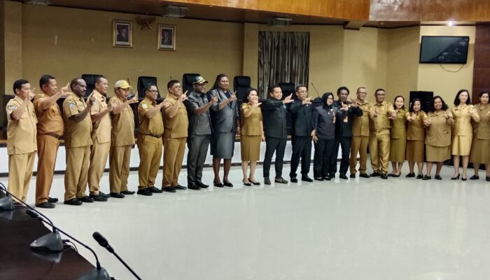 Bahas Sejumlah Permasalahan di Disdik, Komisi III DPRK Mimika Soroti Rendahnya Realisasi Anggaran Pendidikan dan Dorong Perbaikan Infrastruktur SMK