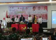 PMI Mimika Gelar Syukuran 80 Tahun, Pj. Sekda Abraham Kateyau: PMI Hadir Tebarkan Kebaikan