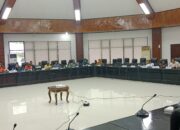 Hearing Dengan Intansi Mitra Kerja, Komisi III DPRK Mimika Dorong Perhatian SAR dan BPBD Serta Validasi Data Sosial Untuk Dinsos