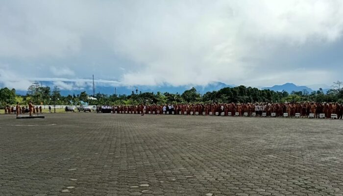 Selasa Besok, Peserta Lelang Jabatan Ikut Tes Penulisan Makalah dan Wawancara