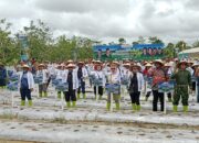DPD RI Luncurkan Program Ketahanan Pangan di Papua Tengah, Fokus Perkuat Pertanian Lokal