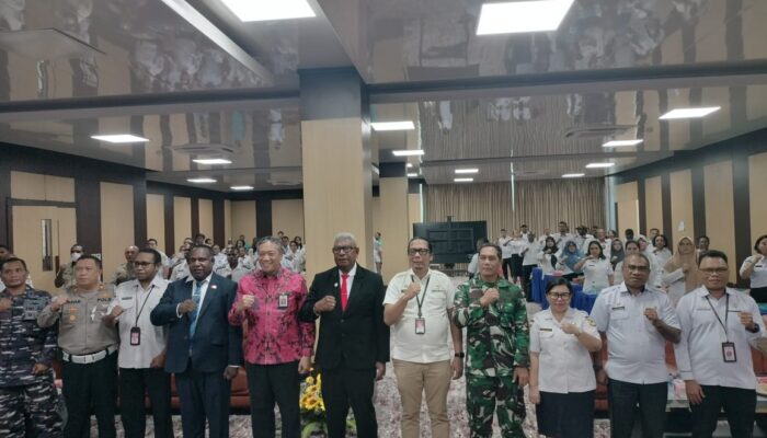 Tingkatkan Kualitas Pelayanan Publik, Pemkab Gelar Mimika Innovation Week 2025